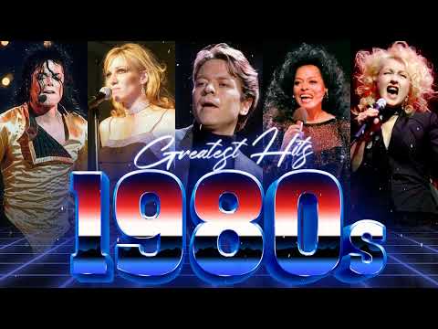 80s Music Hits 💿 Olivia Newton John, Prince, Tina Turner, Madonna ...