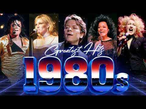 80s Music Hits 💿 Olivia Newton John, Prince, Tina Turner, Madonna, Whitney Houston, Michael Jackson