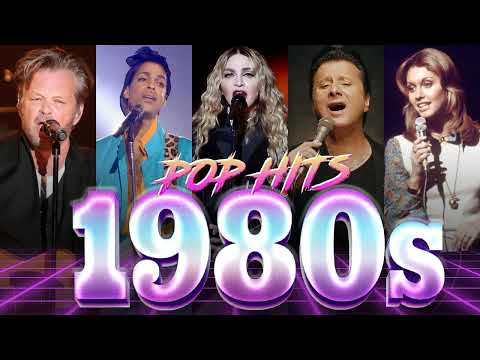 80s Music Hits ~ George Michael, Janet Jackson, Tina Turner, Prince, Lionel Richie