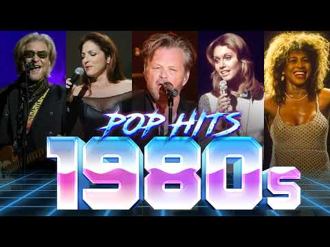 80s Music Hits ~ The Police, Whitney Houston, Cyndi Lauper, Tina Turner, Michael Jackson