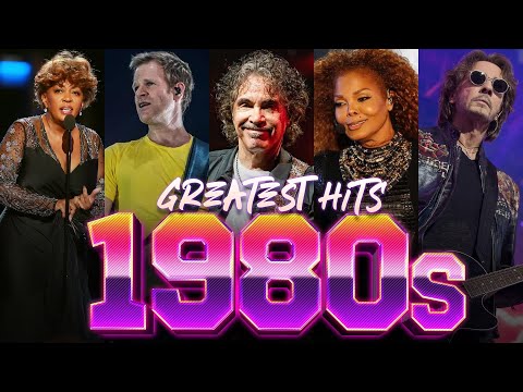 80s Pop Hits ~ Greatest Hits 80s ~ Best Songs The 80s ~ Back To The 80s