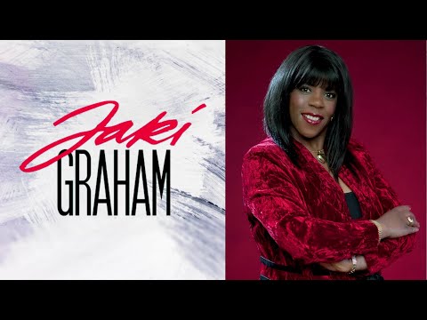 80s Pop Legends: Jaki Graham Greatest Hits 1984 – 2018
