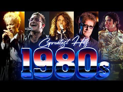 80s Pop Playlist ~ Best Oldies Songs Of 1980s ~  Back To The 80s #79