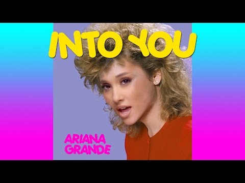 80s Remix: "Into You" – Dangerous 80s