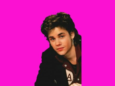 80s Remix: Justin Bieber – What Do You Mean it's 1985?
