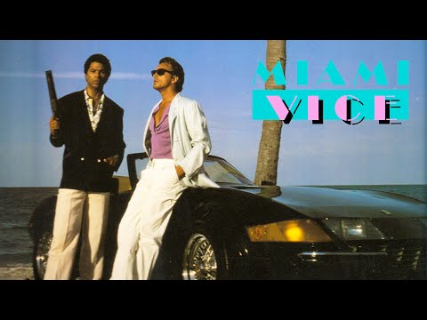 80s Retro Synthwave MIX – Miami Vice // Royalty Free Copyright Safe Music