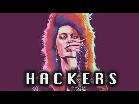 80s Retrowave / Synthwave Music – Hackers by Karl Casey // Royalty Free Copyright Safe Music