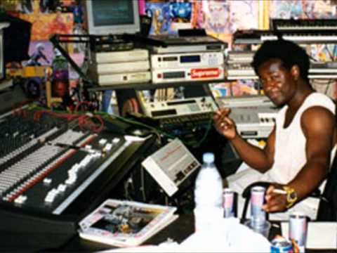 A Guy Called Gerald – Radio 1 Essential Mix; 7th Oct 1995
