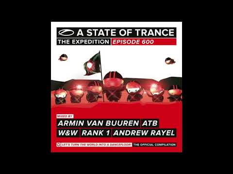 A State of Trance 600 cd4 (2013)