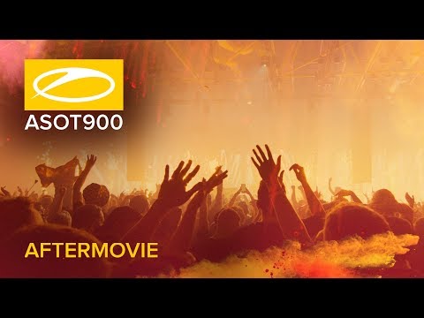 A State Of Trance 900 (Jaarbeurs, Utrecht) [Aftermovie]