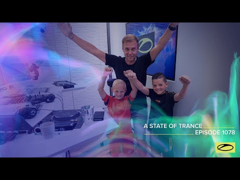 A State of Trance Episode 1078 – Armin van Buuren (@astateoftrance)