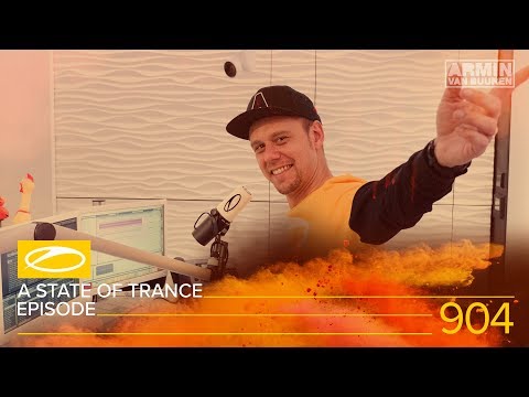 A State of Trance Episode 904 [#ASOT904] – Armin van Buuren