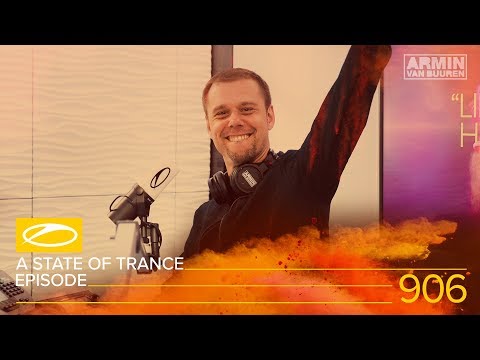 A State of Trance Episode 906 [#ASOT906] – Armin van Buuren