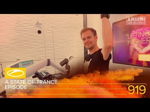 A State of Trance Episode 919 [#ASOT919] – Armin van Buuren