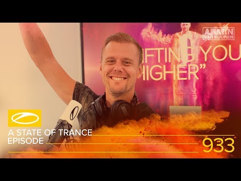 A State of Trance Episode 933 [#ASOT933] – Armin van Buuren
