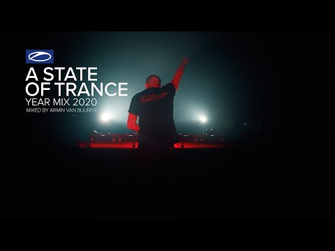 A State Of Trance Year Mix 2020 (Mixed by Armin van Buuren) [OUT NOW]