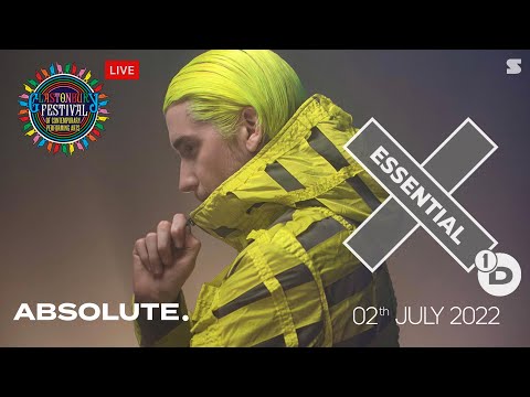 ABSOLUTE. – Essential Mix 1481 (Live at Glastonbury) – 02 July 2022 | BBC Radio 1