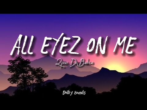All Eyez On Me – 2pac × Dj Belite Remix
