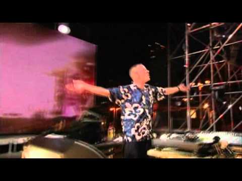 All Saints – Pure Shores (Live @ Brigthon Beach by Fatboy Slim [HQ // HD])