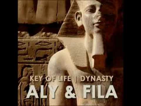 Aly and Fila – Eye of Horus (Ronski Speed rmx)