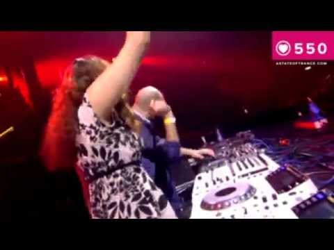 Aly & Fila @ASOT 550 – Den Bosch, #16. Aly & Fila feat. Jwaydan – We Control The Sunlight