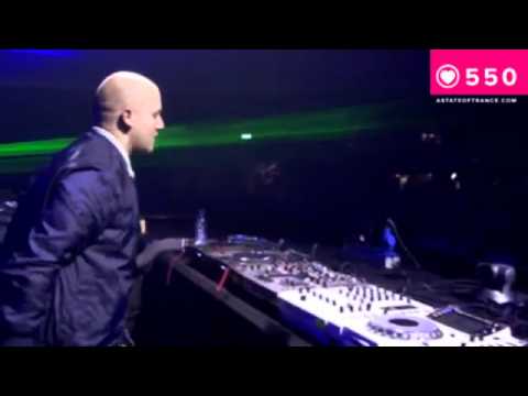 Aly & Fila @ASOT 550 – Den Bosch, A & Z vs. Dawn – Nostalgia