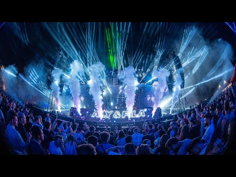 Aly & Fila at NATURE ONE 2022
