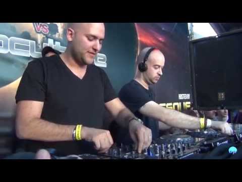 ALY & FILA B2B JOC @ FSOE Vs. SUBCULTURE – FUEL BEACHCLUB – BLOEMENDAAL – THE NETHERLANDS (8-6-2014)