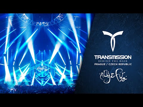 ALY & FILA ▼ TRANSMISSION PRAGUE 2021: Behind The Mask [FULL 4K SET]
