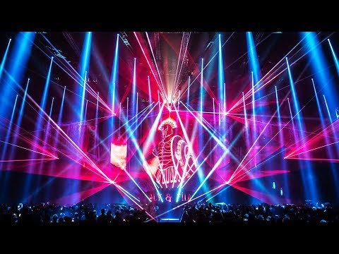 ALY & FILA ▼ TRANSMISSION SHANGHAI 2018: The Spirit of the Warrior