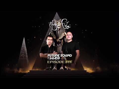 Aly & Fila  (EG) & DJ T.H. (GE) @ Future Sound Of Egypt FSOE 811 June 21 2023