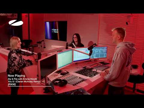 Aly & Fila & Emma Hewitt – You & I (Ciaran McAuley Remix) (Supported by ASOT)