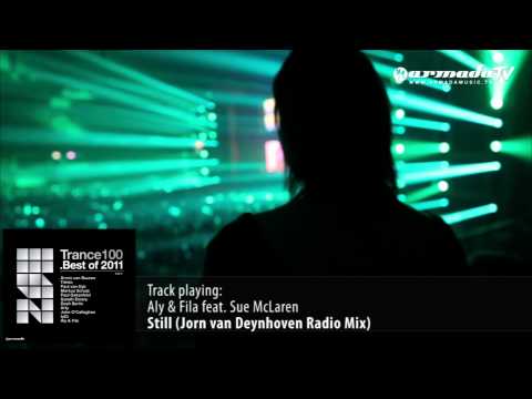 Aly & Fila feat. Sue McLaren – Still (Jorn van Deynhoven Radio Mix)