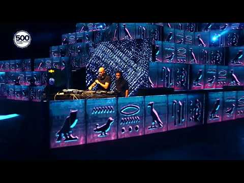 ALY & FILA @ FSOE 500, The Great Pyramids of Giza, Egypt [Full Set Video]