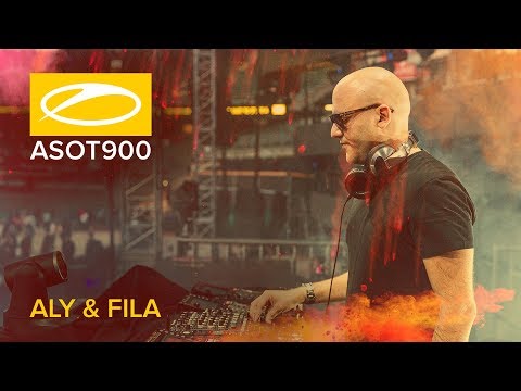 Aly & Fila live at A State Of Trance 900 (Bay Area – Oakland)