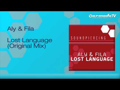 Aly & Fila – Lost Language (Original Mix)