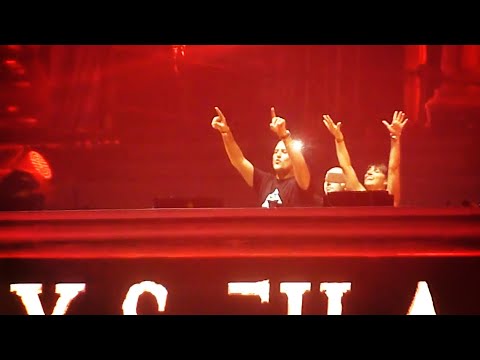 Aly & Fila play '@AlessandraRoncone_Official – Sogno' (Live at Transmission Bangkok 2017)