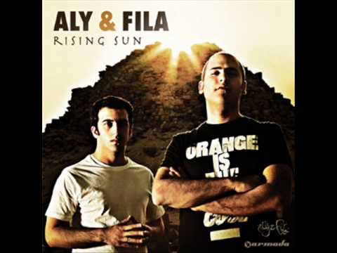 Aly & Fila- Rising Sun