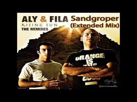 Aly & Fila – Sandgroper (Extended Mix)