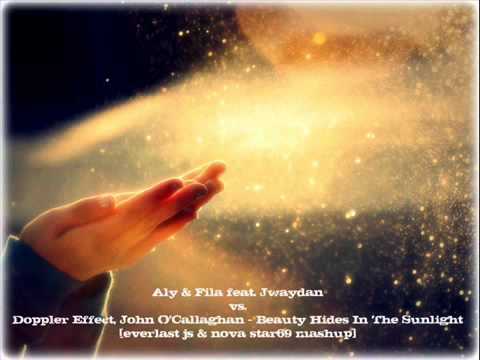 Aly   Fila vs Doppler Effect – Beauty Hides In The Sunlight