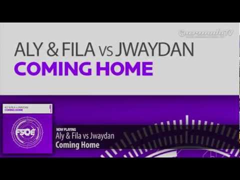 Aly & Fila vs Jwaydan – Coming Home (Original Mix)