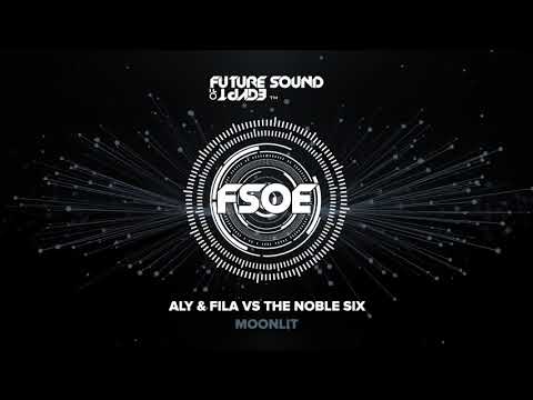 Aly & Fila vs The Noble Six – Moonlit