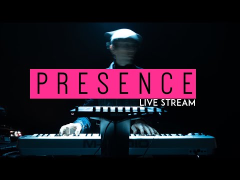 ANDY HUNTER° – PRESENCE LIVE STREAM – 11th OCTOBER