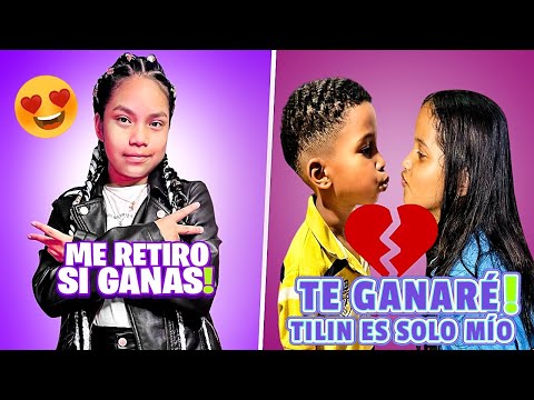 ANGI FIRE VS CAMILA GAMING / ASI DERROTE A ANGI Y ME QUEDE CON TITILIN😱!