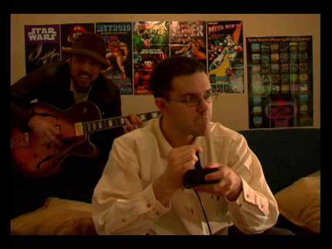 Angry Video Game Nerd Theme – 80s Pop Remix