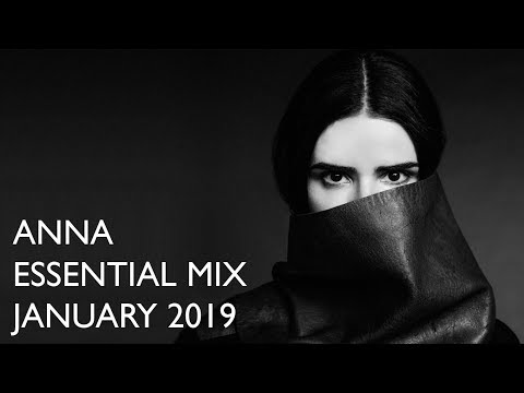ANNA – Essential Mix | BBC RADIO 1 [January 2019]