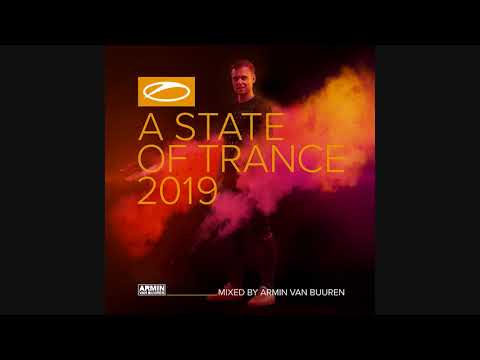 Armin van Buuren: A State Of Trance 2019 – CD1 On The Beach