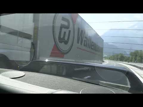Armin Van Buuren – A State of Trance 293 // A2 Highway Switzerland