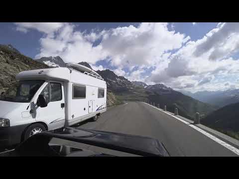 Armin Van Buuren – A State of Trance 329 // Furka Switzerland