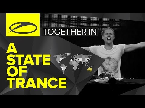 Armin van Buuren  – A State of Trance Festival, Sydney (Australia)